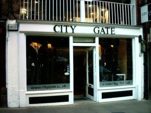 City Gate Shirts Chester